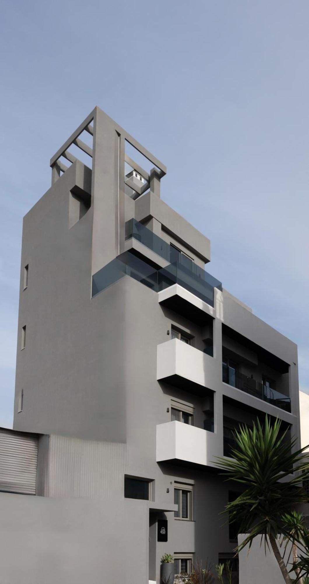 شقة Mosaic Urban Living كاندية المظهر الخارجي الصورة