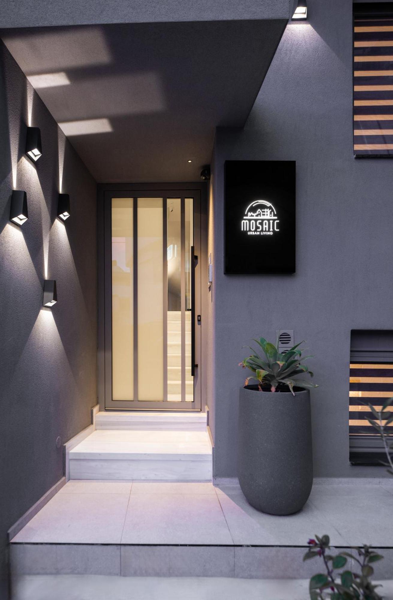 شقة Mosaic Urban Living كاندية المظهر الخارجي الصورة