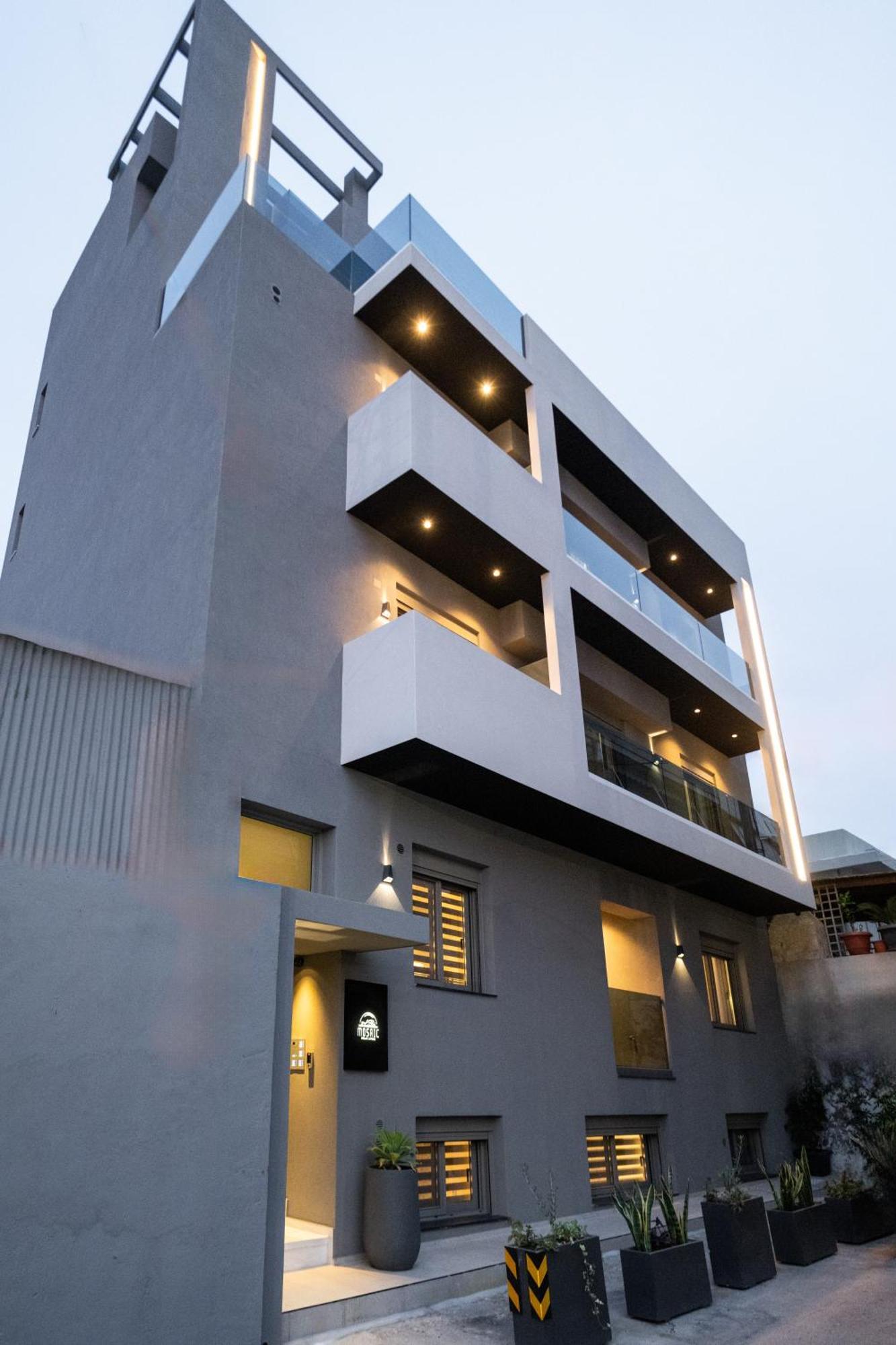 شقة Mosaic Urban Living كاندية المظهر الخارجي الصورة