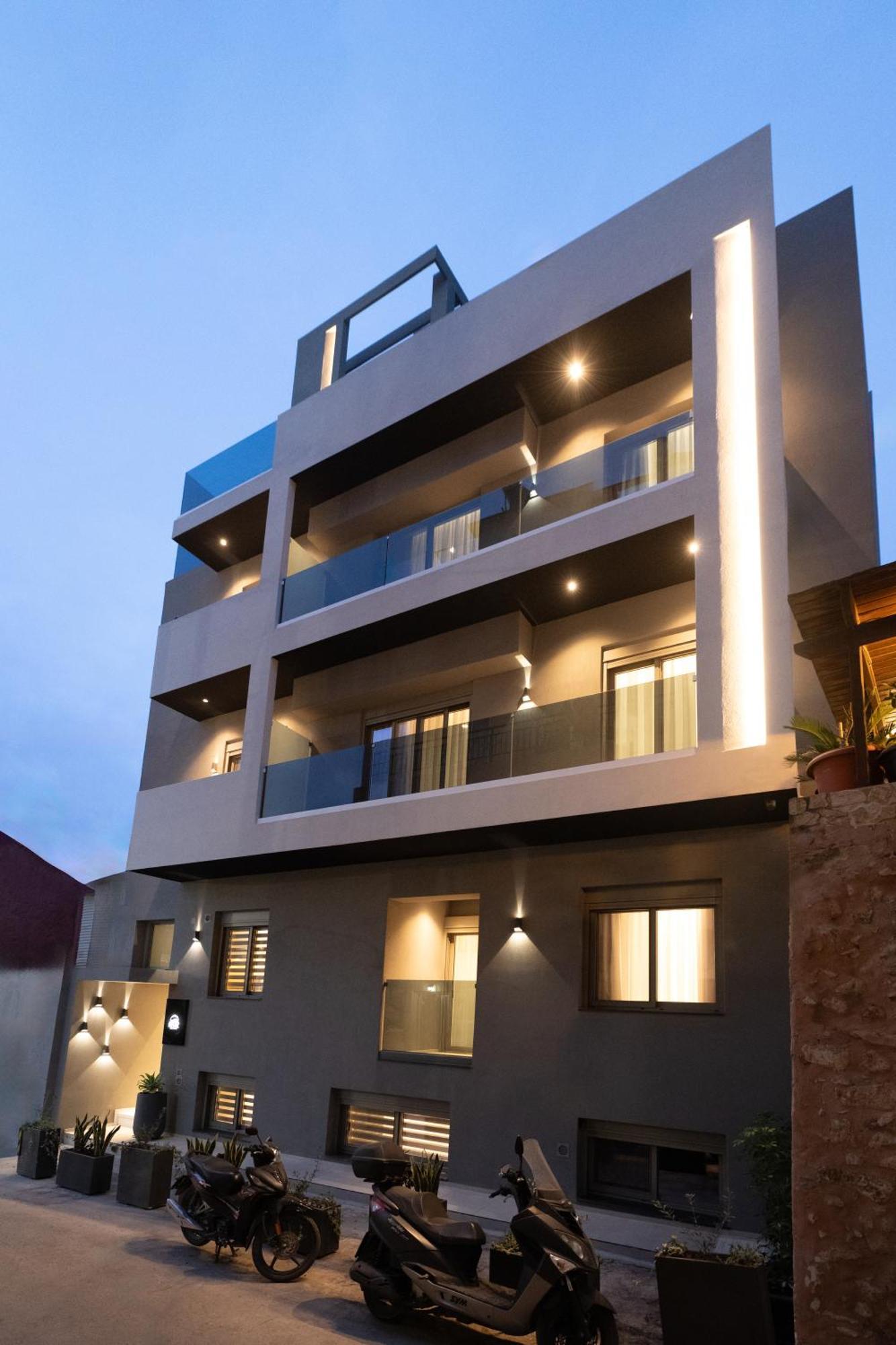 شقة Mosaic Urban Living كاندية المظهر الخارجي الصورة