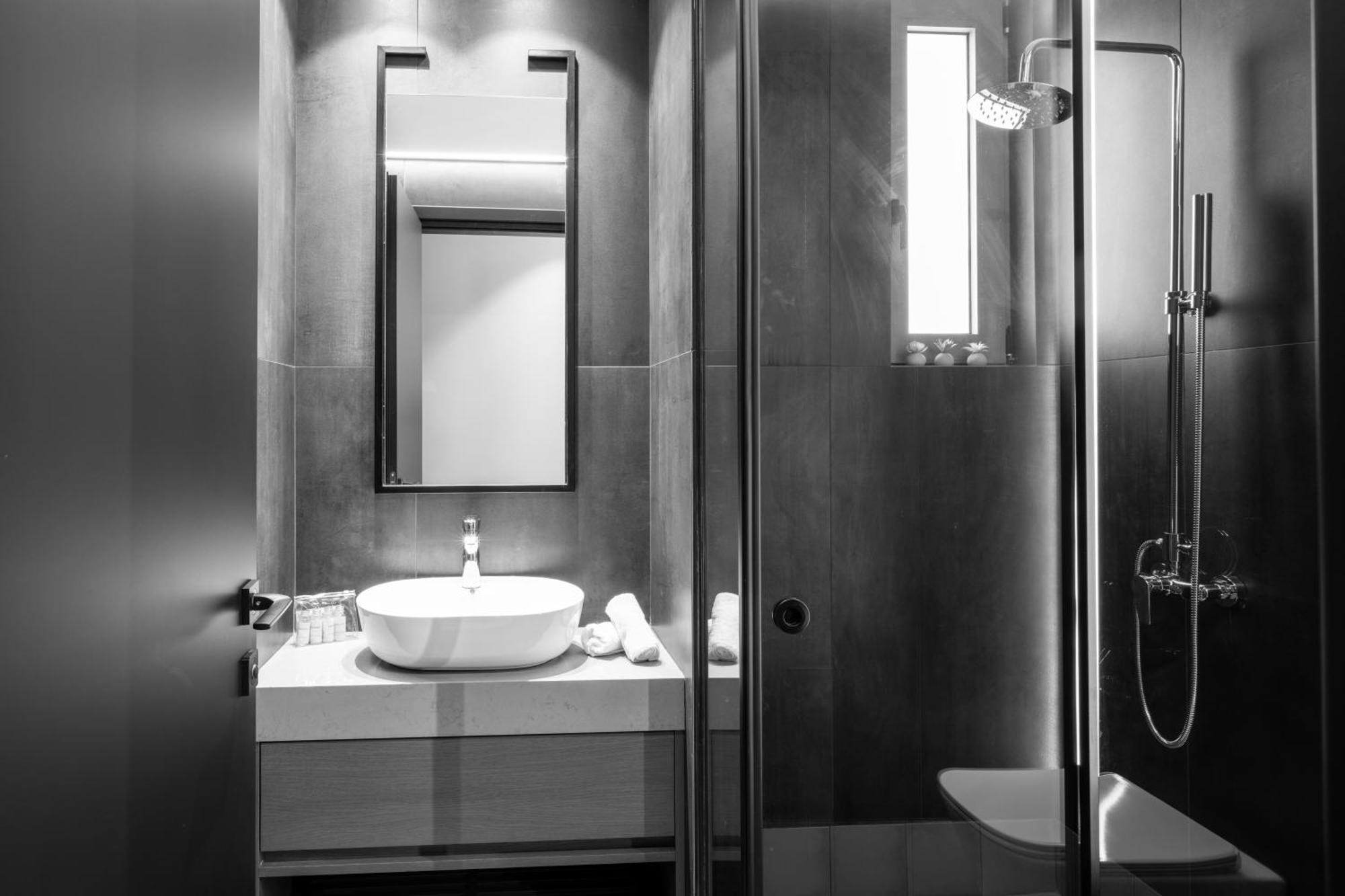 شقة Mosaic Urban Living كاندية المظهر الخارجي الصورة