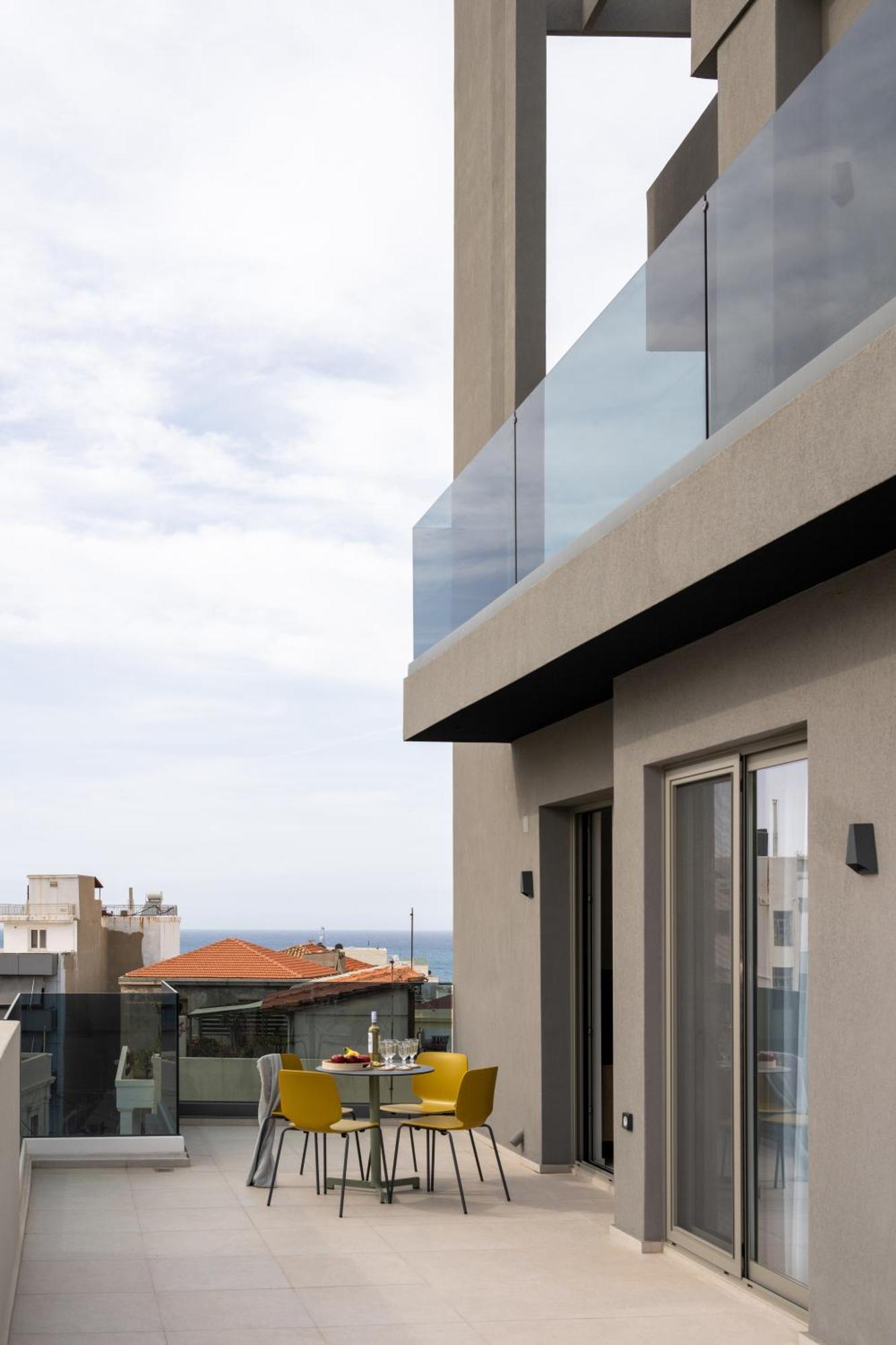 شقة Mosaic Urban Living كاندية المظهر الخارجي الصورة