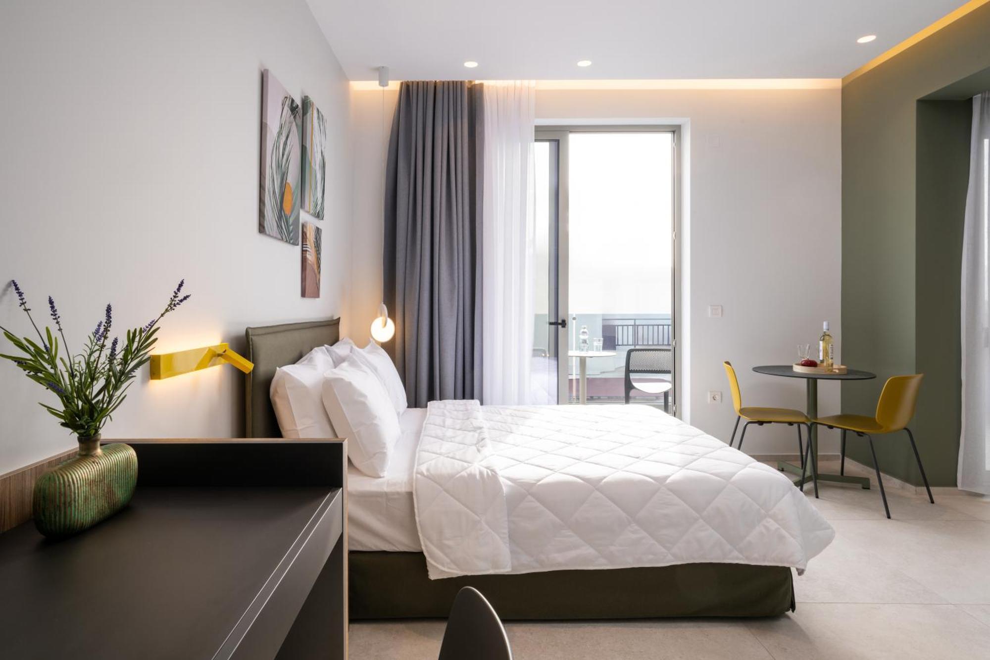 شقة Mosaic Urban Living كاندية المظهر الخارجي الصورة
