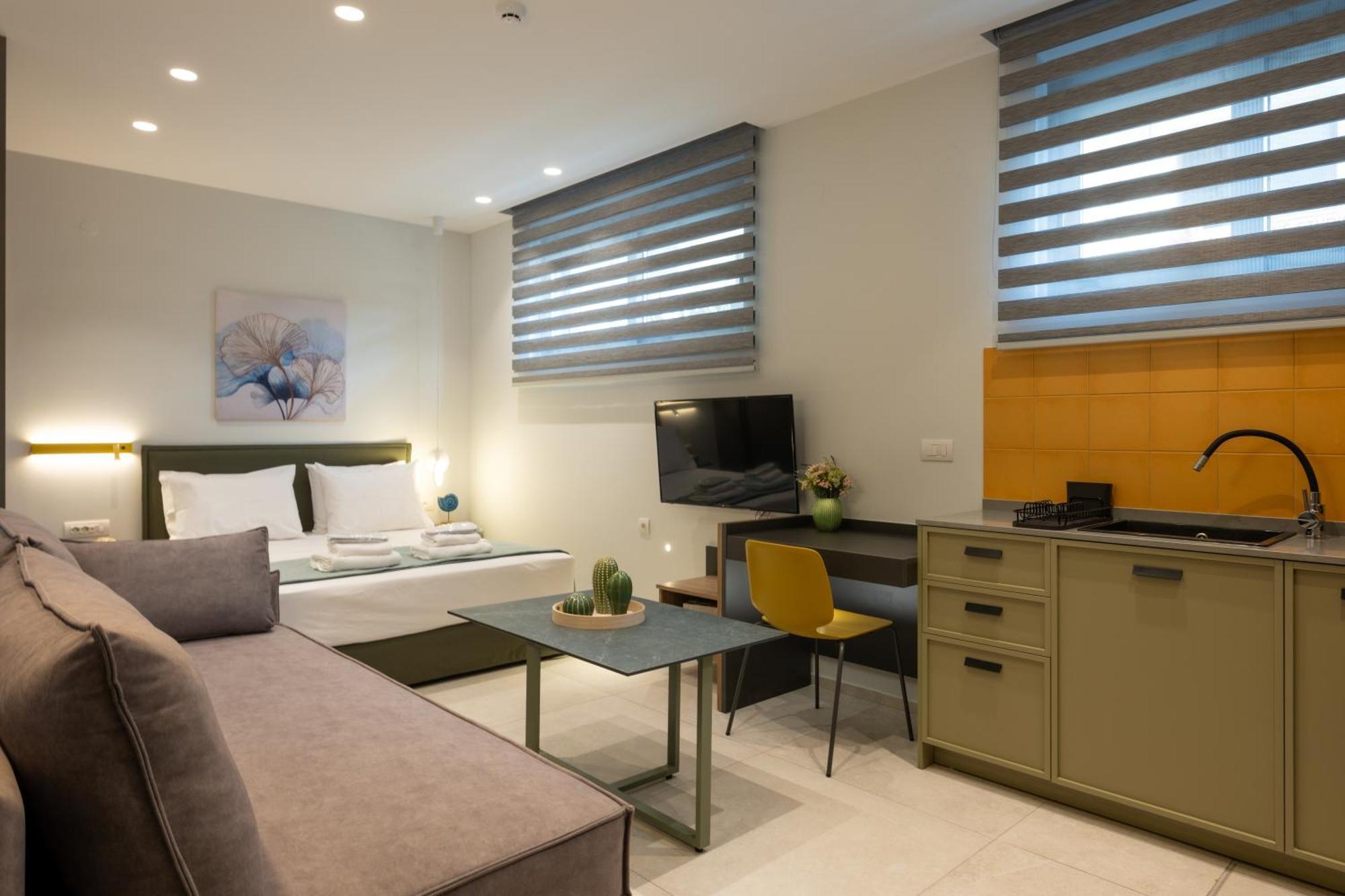 شقة Mosaic Urban Living كاندية المظهر الخارجي الصورة