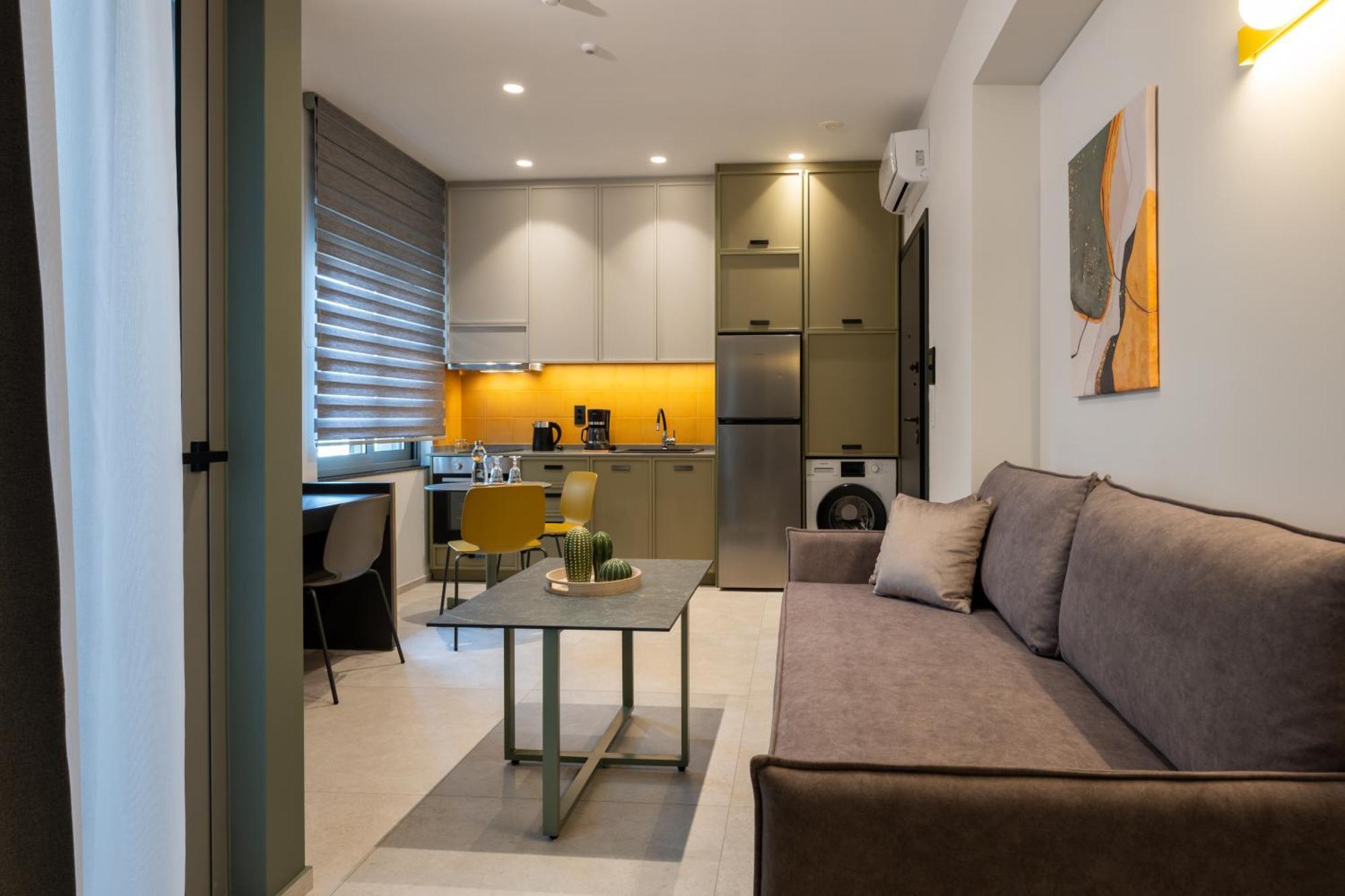 شقة Mosaic Urban Living كاندية المظهر الخارجي الصورة