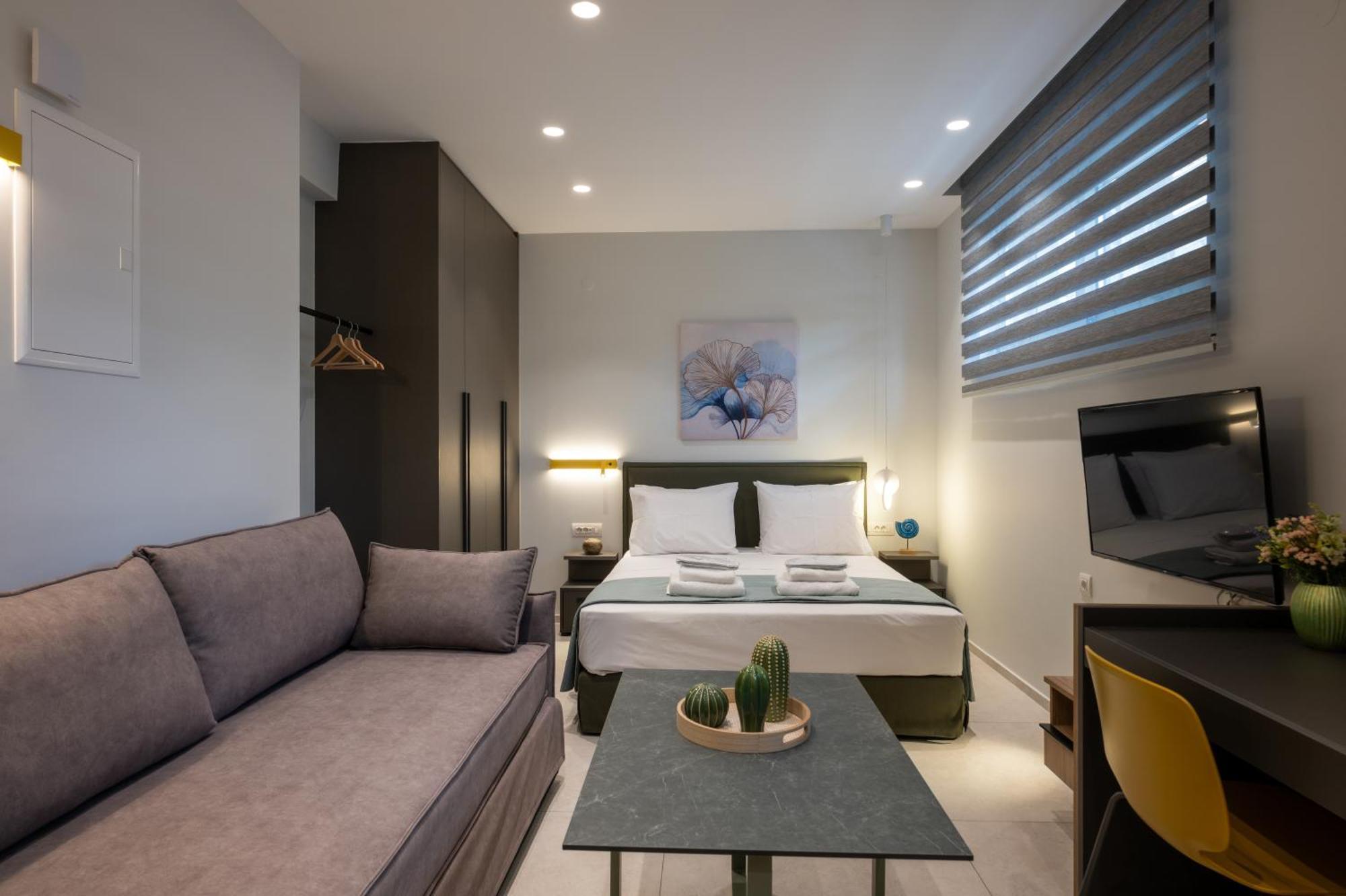 شقة Mosaic Urban Living كاندية المظهر الخارجي الصورة