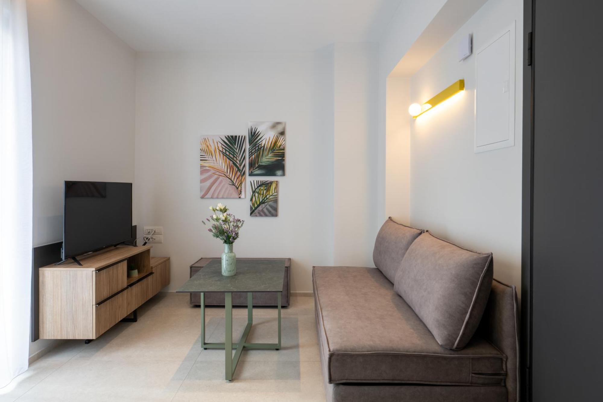 شقة Mosaic Urban Living كاندية المظهر الخارجي الصورة