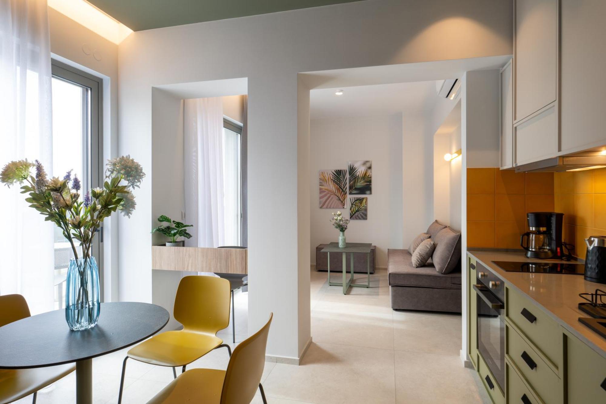 شقة Mosaic Urban Living كاندية المظهر الخارجي الصورة