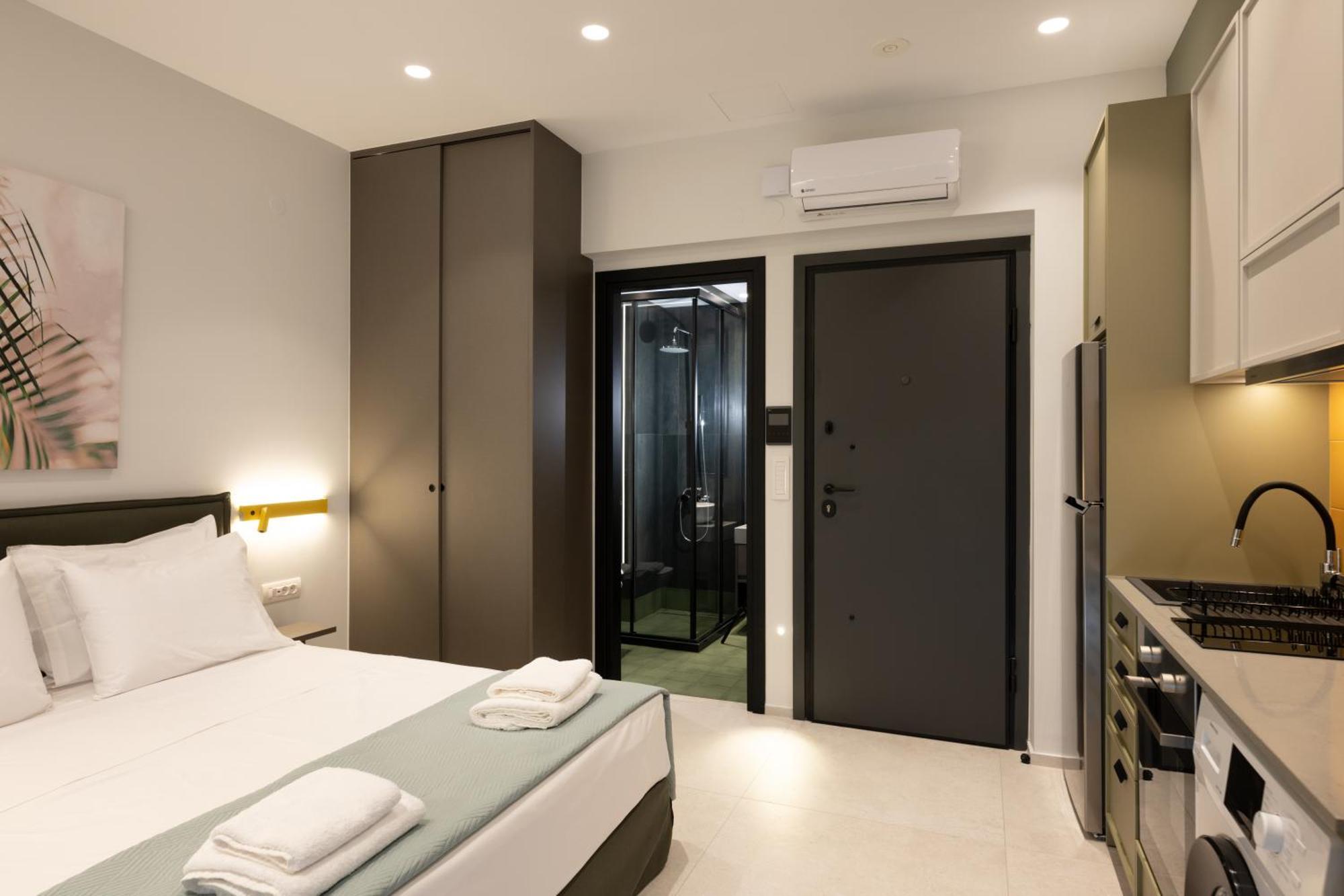 شقة Mosaic Urban Living كاندية المظهر الخارجي الصورة