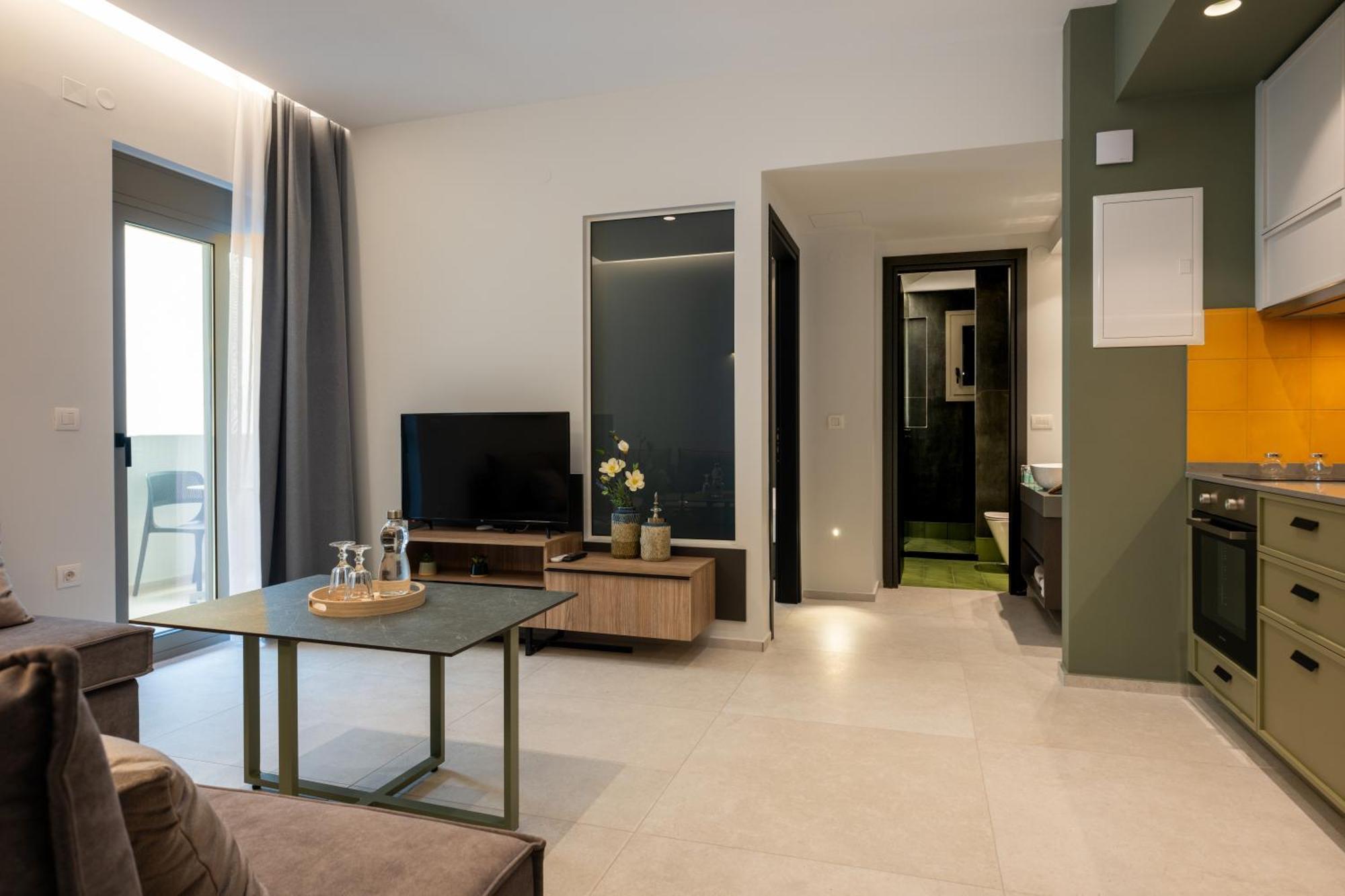 شقة Mosaic Urban Living كاندية المظهر الخارجي الصورة