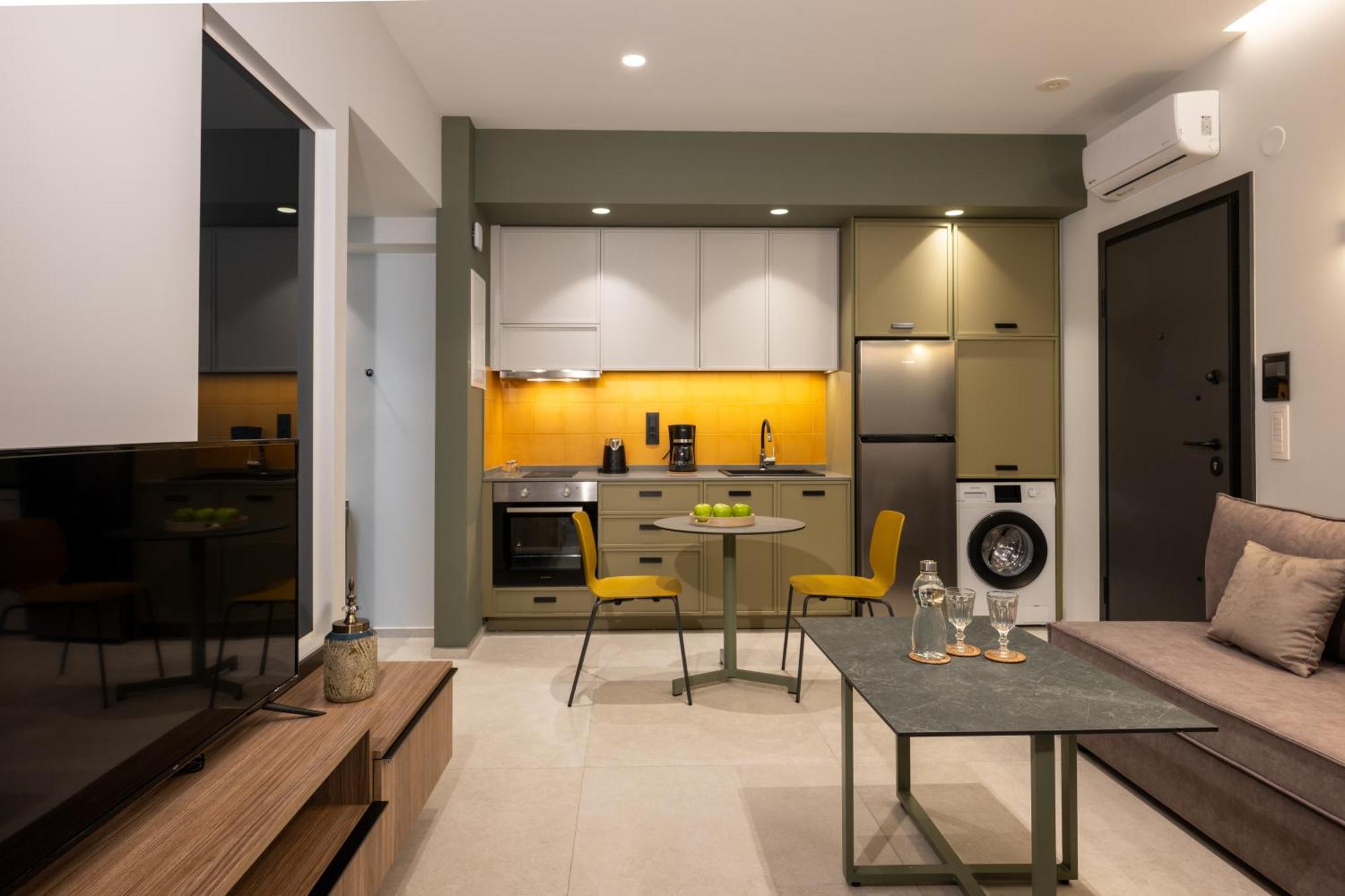 شقة Mosaic Urban Living كاندية المظهر الخارجي الصورة