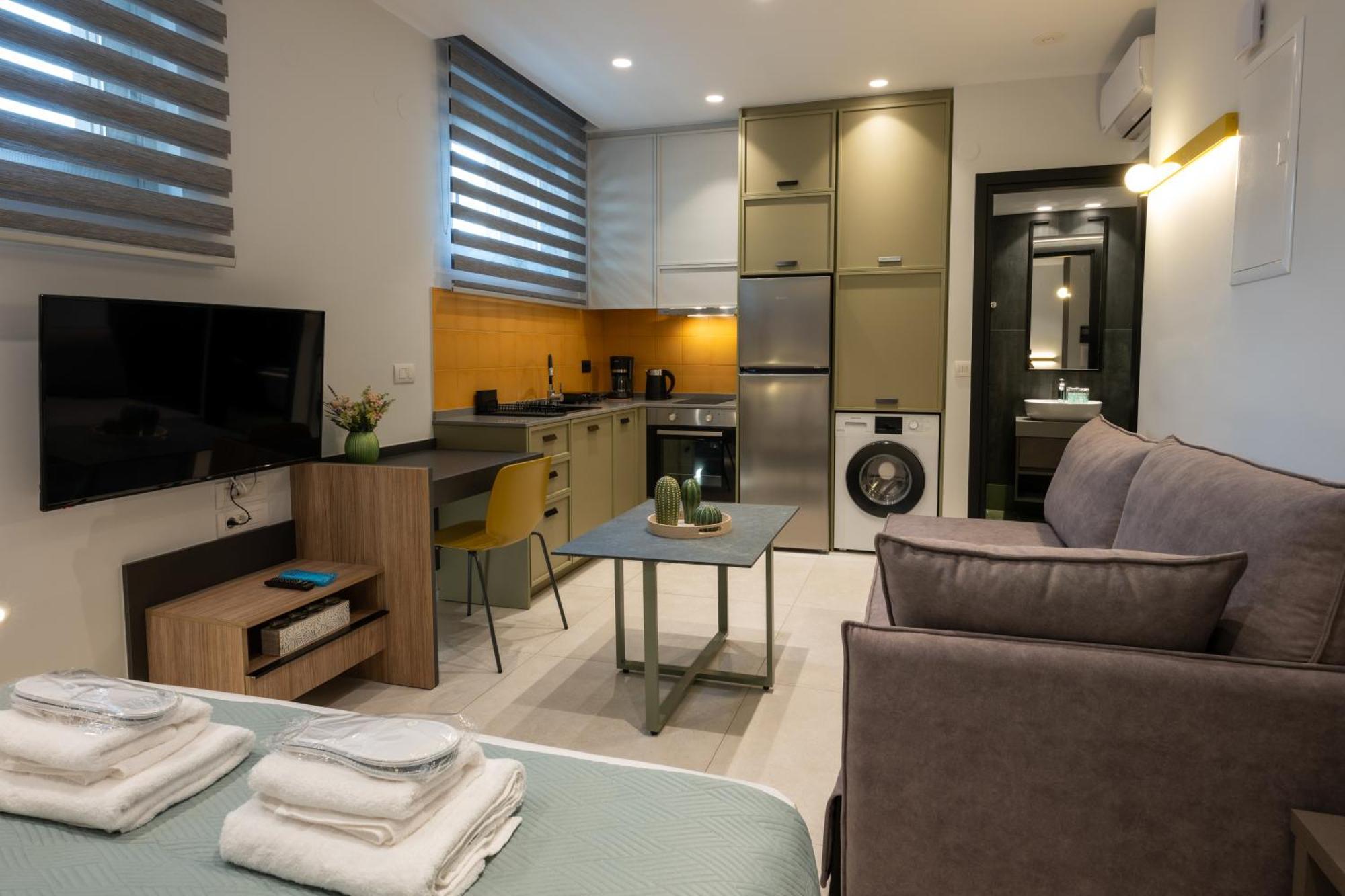شقة Mosaic Urban Living كاندية المظهر الخارجي الصورة