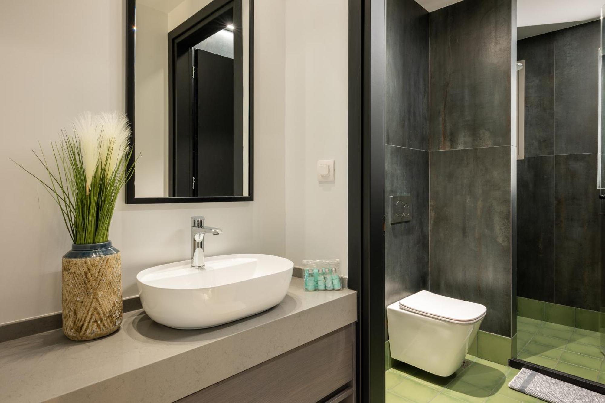 شقة Mosaic Urban Living كاندية المظهر الخارجي الصورة