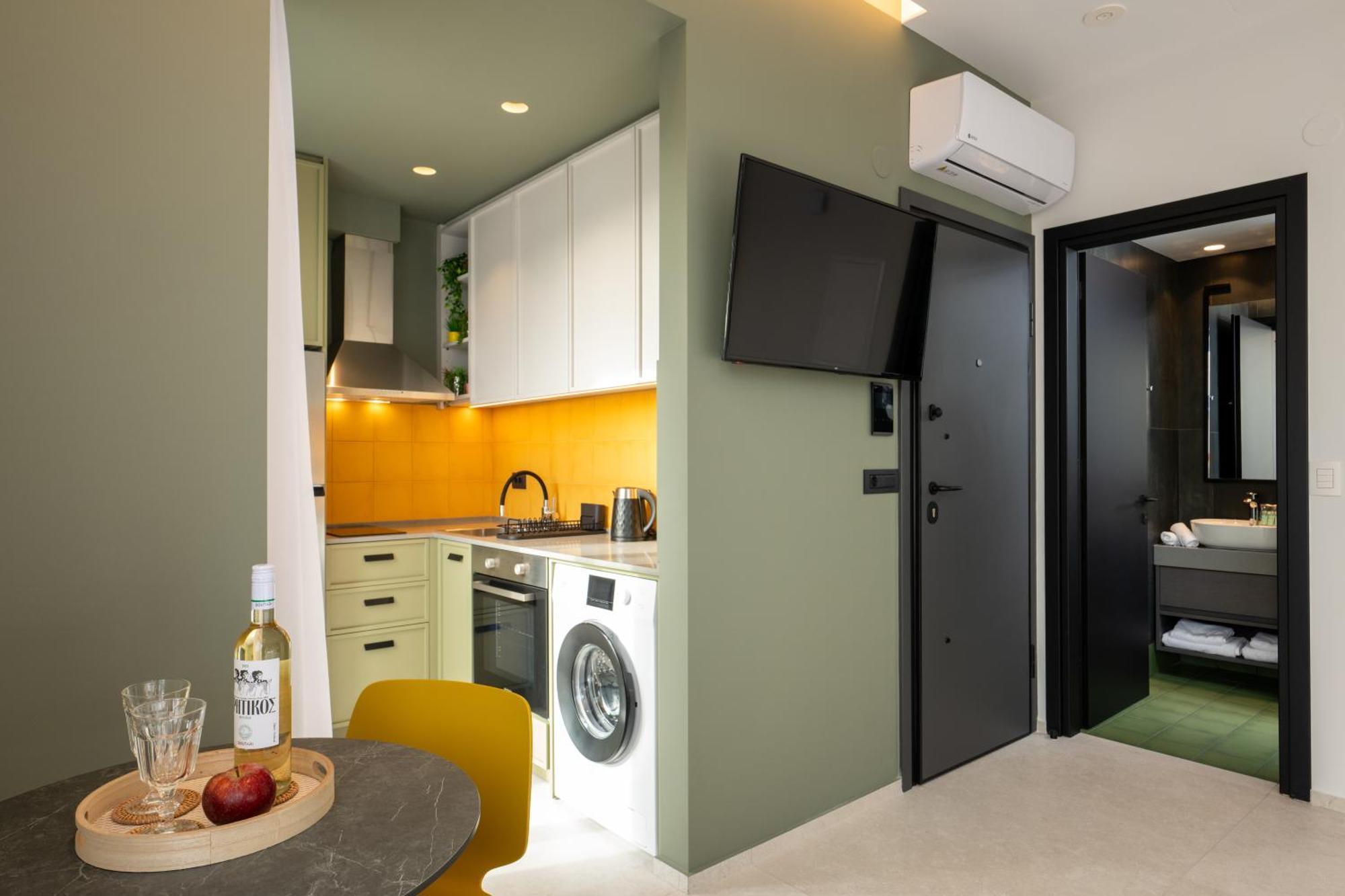 شقة Mosaic Urban Living كاندية المظهر الخارجي الصورة