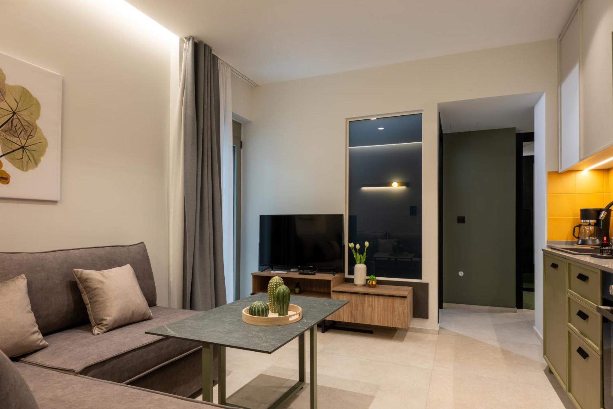 شقة Mosaic Urban Living كاندية المظهر الخارجي الصورة