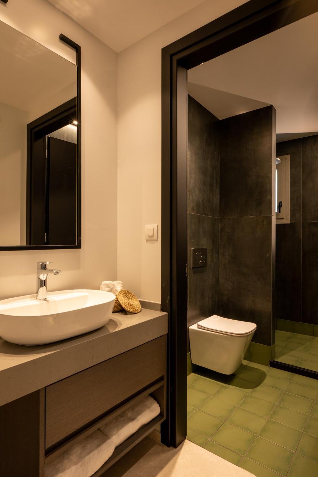شقة Mosaic Urban Living كاندية المظهر الخارجي الصورة