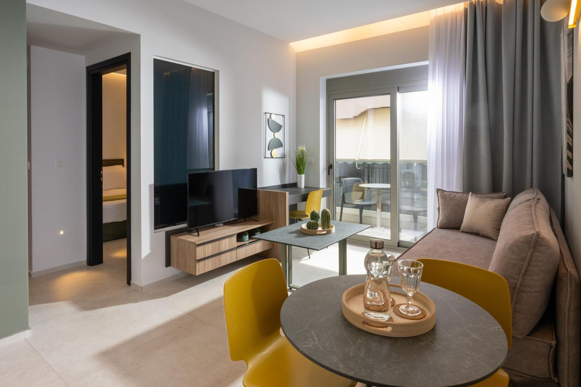 شقة Mosaic Urban Living كاندية المظهر الخارجي الصورة
