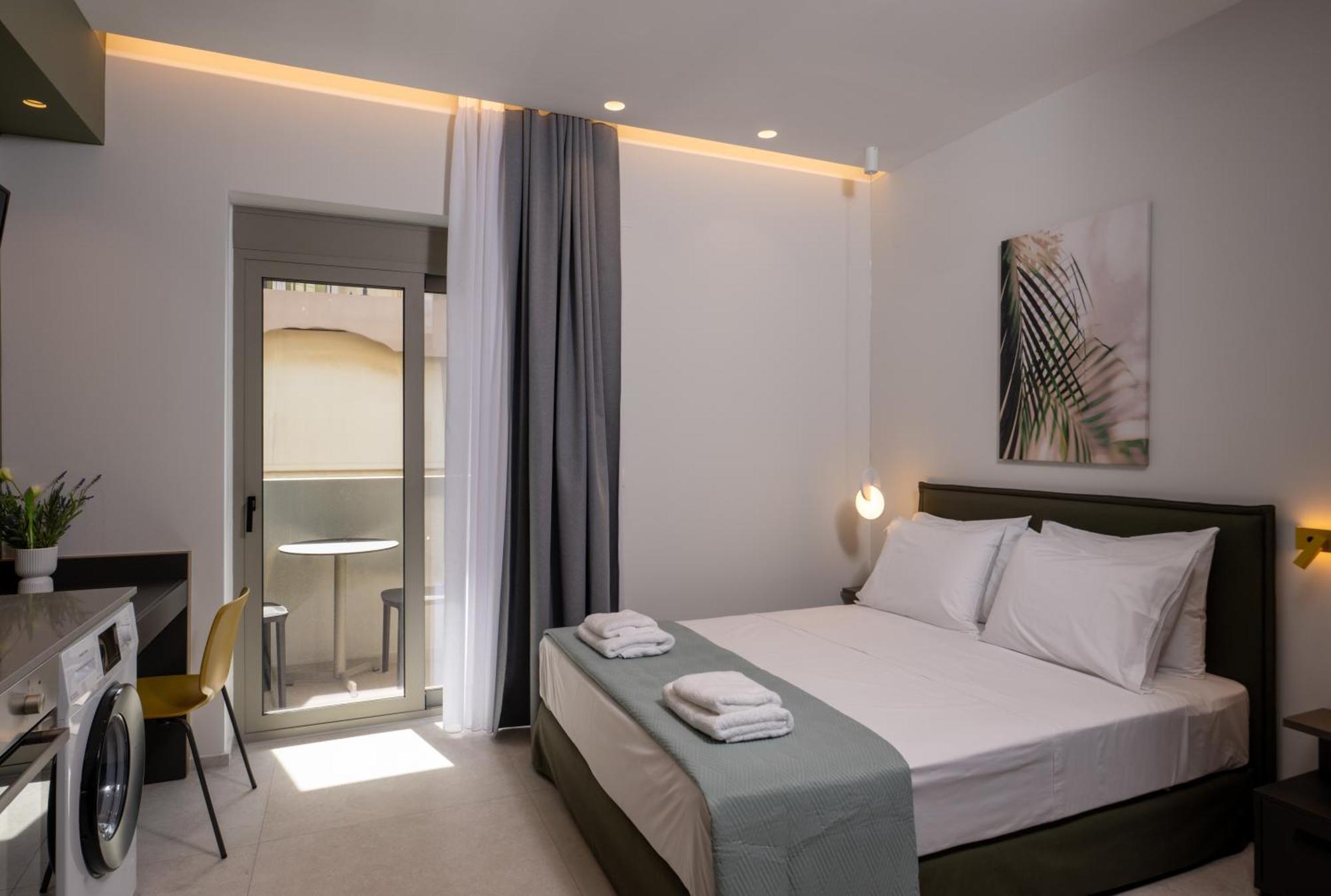 شقة Mosaic Urban Living كاندية المظهر الخارجي الصورة