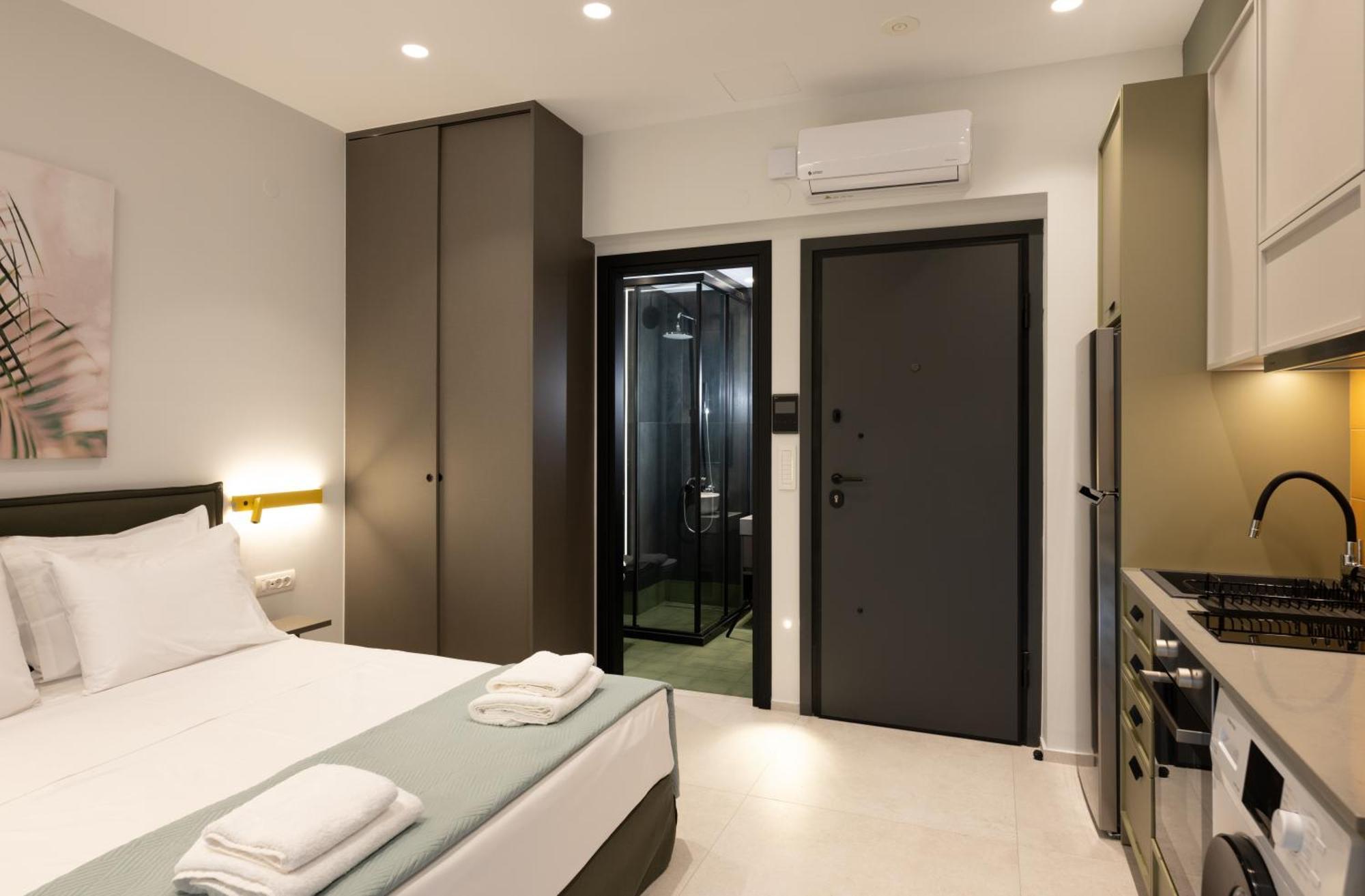 شقة Mosaic Urban Living كاندية المظهر الخارجي الصورة